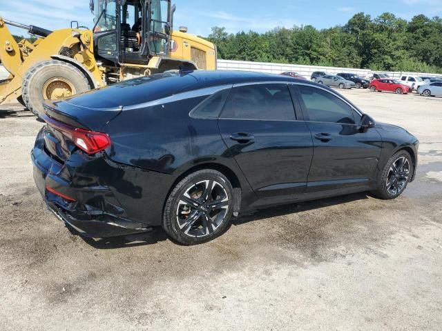 2021 KIA K5 GT Line