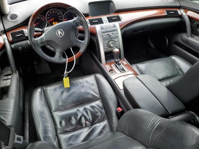 2009 Acura RL