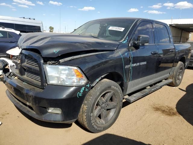 2011 Dodge RAM 1500