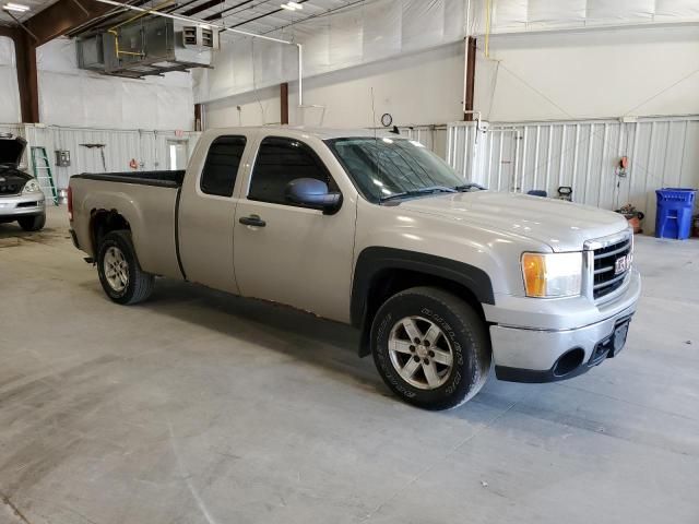 2009 GMC Sierra K1500 SLE