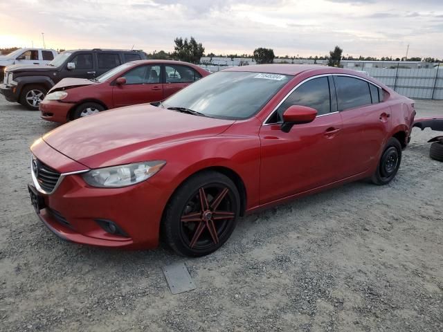 2014 Mazda 6 Touring