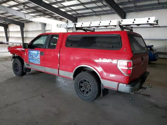 2010 Ford F150 Super Cab