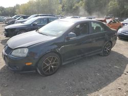 Salvage cars for sale at Marlboro, NY auction: 2009 Volkswagen GLI Automatic