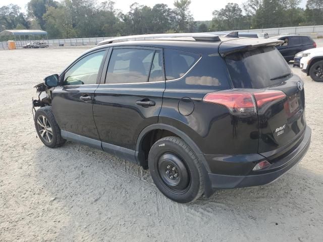 2018 Toyota Rav4 Adventure