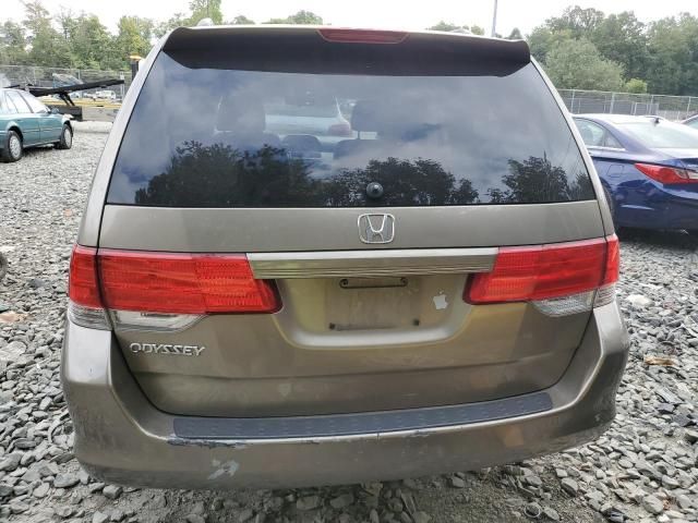 2010 Honda Odyssey EX