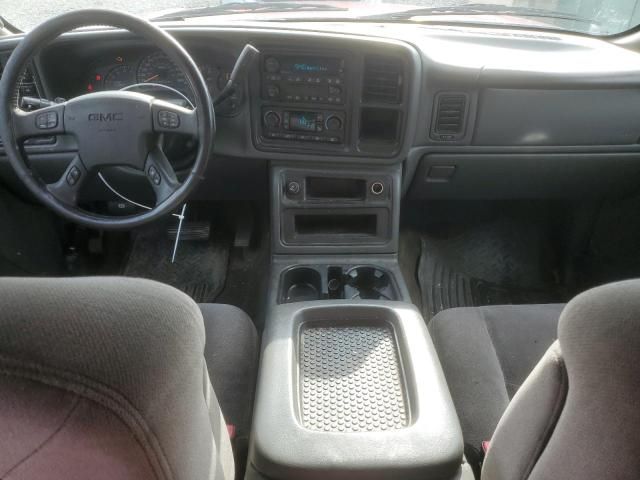 2006 GMC New Sierra K1500