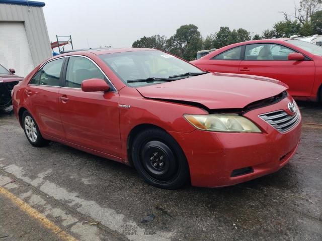 2008 Toyota Camry Hybrid