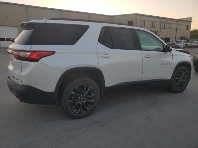 2021 Chevrolet Traverse RS