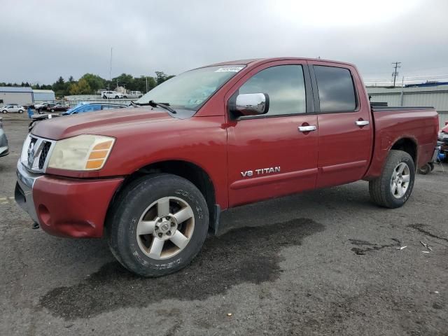 2005 Nissan Titan XE