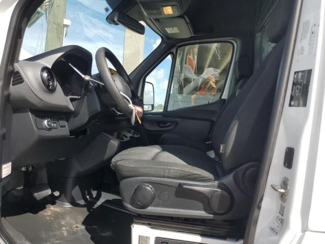 2020 Freightliner Sprinter 3500