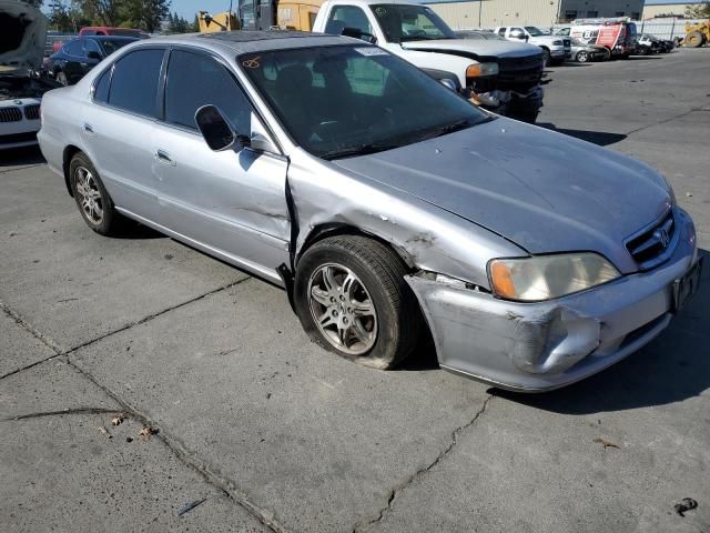 2001 Acura 3.2TL