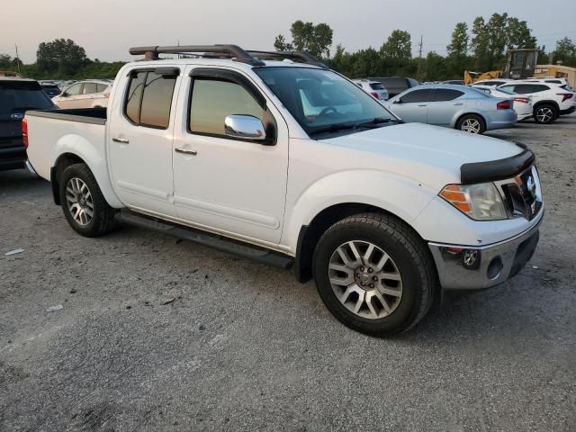 2010 Nissan Frontier Crew Cab SE