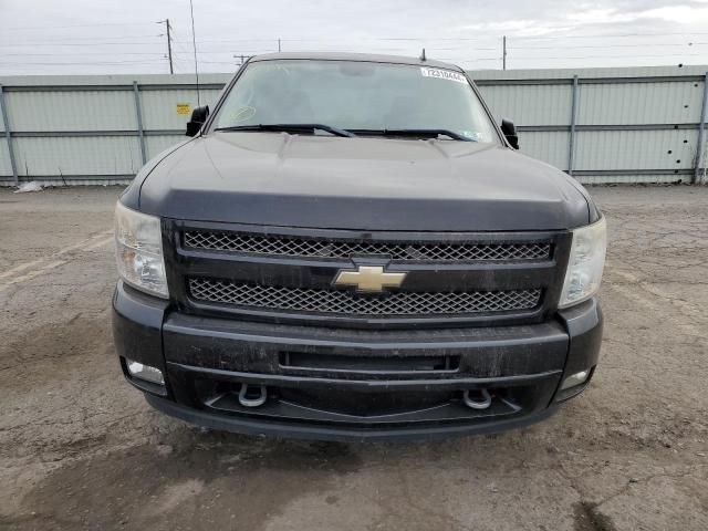 2011 Chevrolet Silverado K1500 LTZ