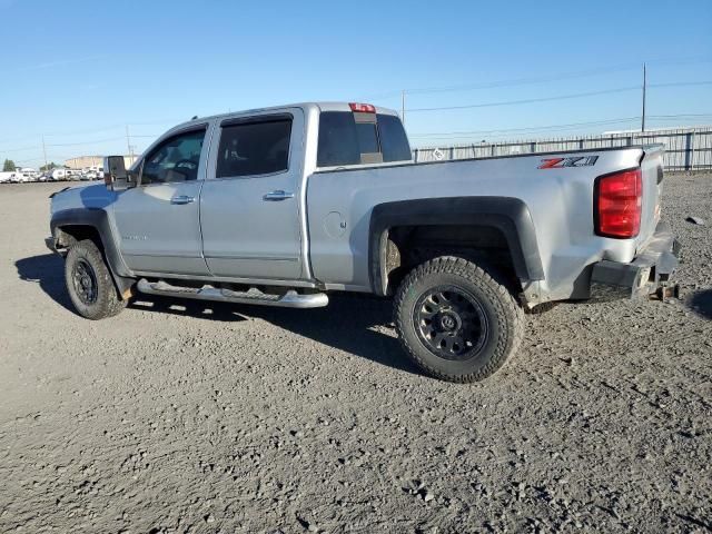 2019 Chevrolet Silverado K2500 Heavy Duty LTZ