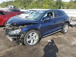 Audi q5 salvage cars for sale: 2023 Audi Q5 Premium Plus 45