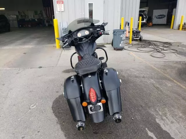 2017 Indian Motorcycle Co. Chieftain Dark Horse