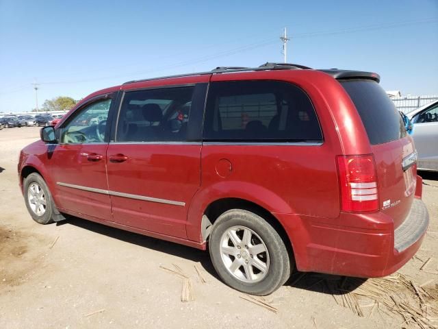 2010 Chrysler Town & Country Touring