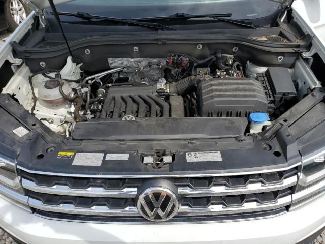 2019 Volkswagen Atlas SE