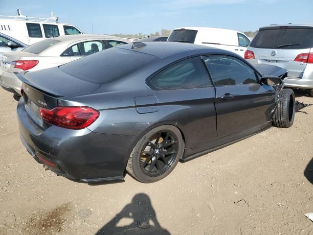 2016 BMW 435 XI