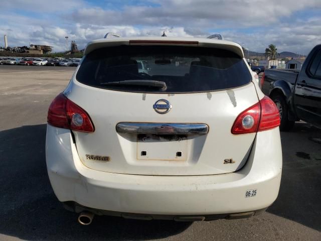 2012 Nissan Rogue S