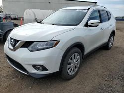 2016 Nissan Rogue S en venta en Rocky View County, AB