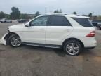 2012 Mercedes-Benz ML 350 4matic