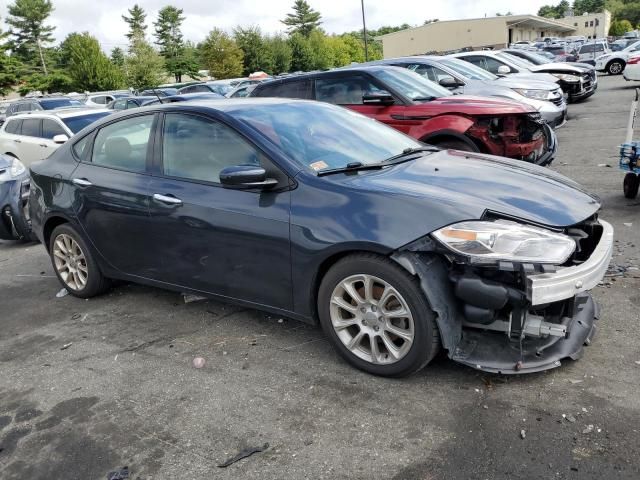 2013 Dodge Dart Limited