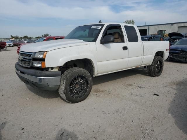 2006 Chevrolet Silverado K1500