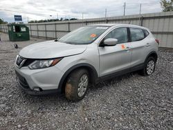 Salvage cars for sale at Hueytown, AL auction: 2019 Nissan Rogue Sport S