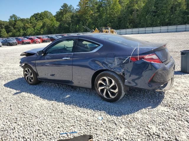 2016 Honda Accord LX-S