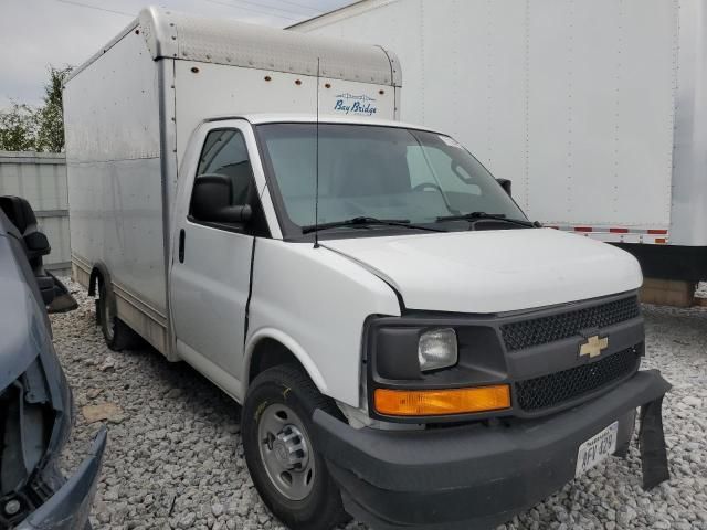 2017 Chevrolet Express G3500