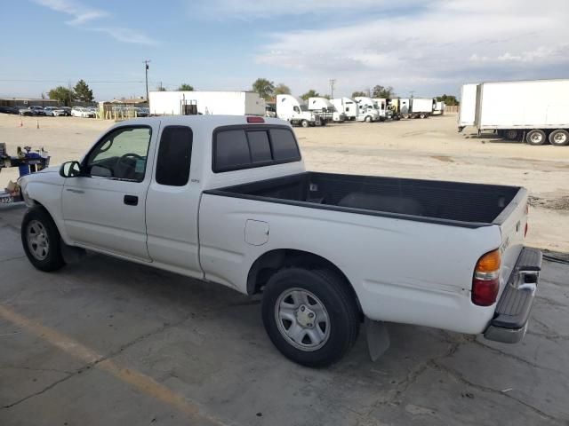 2003 Toyota Tacoma Xtracab