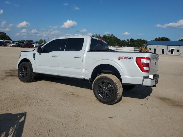 2021 Ford F150 Supercrew