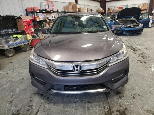 2016 Honda Accord EXL