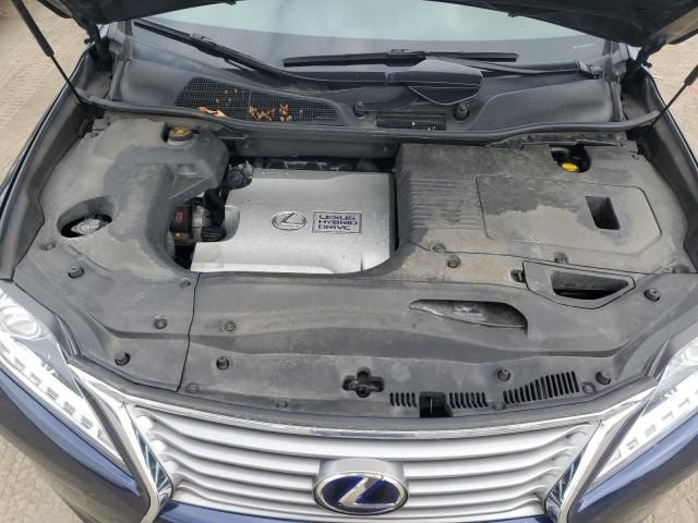 2013 Lexus RX 450H