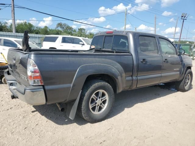 2011 Toyota Tacoma Double Cab Prerunner Long BED