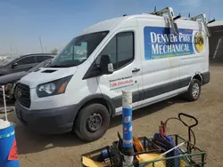 Salvage cars for sale from Copart Chicago: 2019 Ford Transit T-150