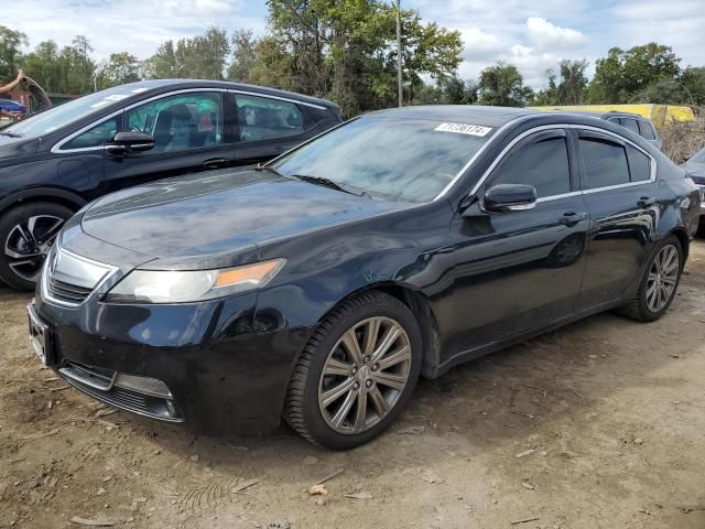 2013 Acura TL SE