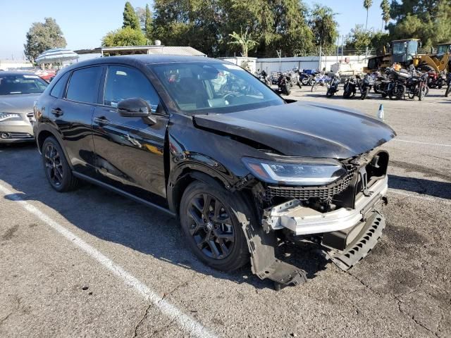 2023 Honda HR-V Sport