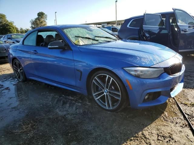 2019 BMW 440I