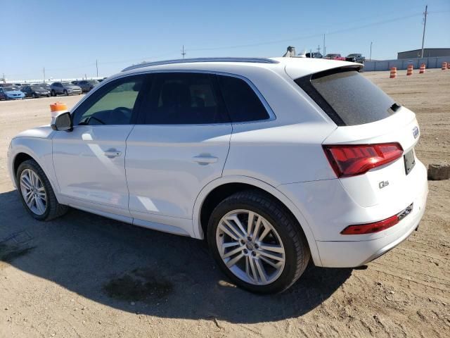 2019 Audi Q5 Premium Plus