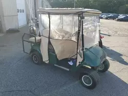 Salvage trucks for sale at Exeter, RI auction: 2009 Other Golf Cart