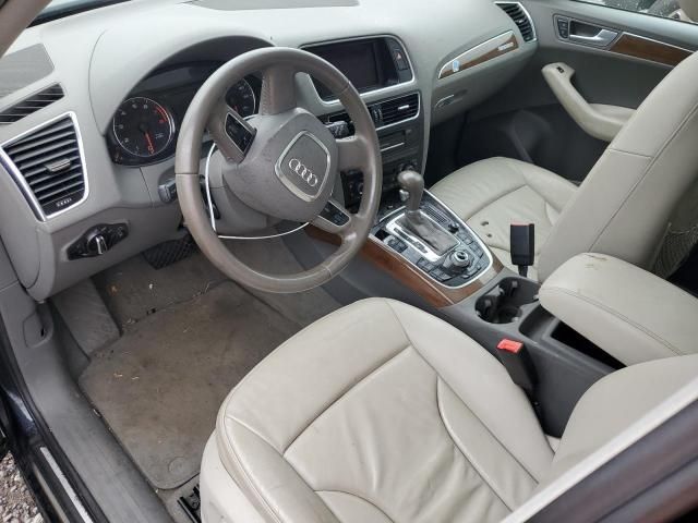 2010 Audi Q5 Premium Plus