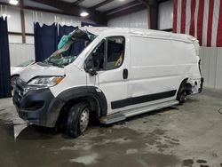 Salvage trucks for sale at Byron, GA auction: 2023 Dodge RAM Promaster 2500 2500 Standard