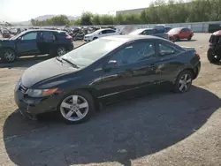 Salvage cars for sale at Las Vegas, NV auction: 2008 Honda Civic EXL