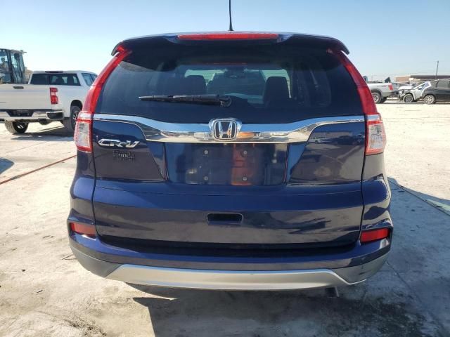 2016 Honda CR-V EXL