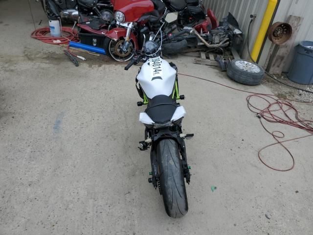 2017 Kawasaki ER650 G