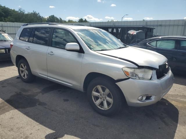 2010 Toyota Highlander SE