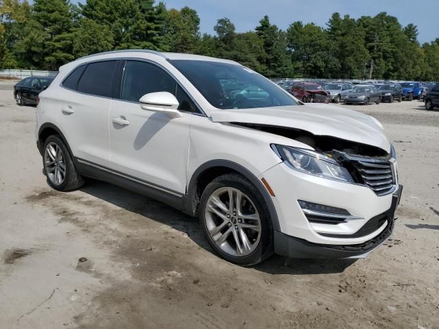 2017 Lincoln MKC Reserve