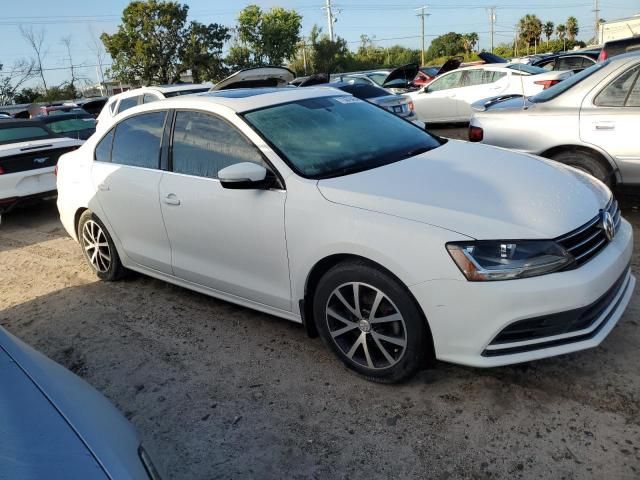 2017 Volkswagen Jetta SE